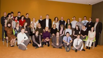 Hlavní porota Febiofestu 2011