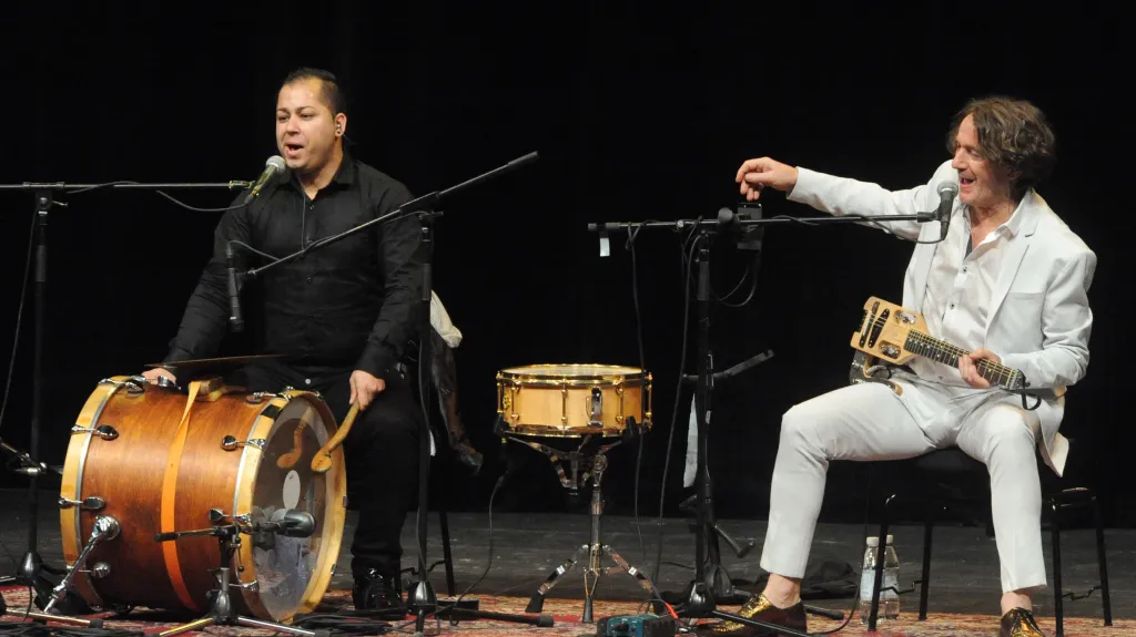 Goran Bregović a The Wedding and Funeral Band