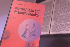 Nominace Magnesia Litera: Martin Juhás čili Československo