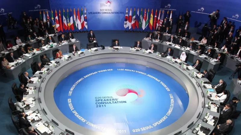 Zasedání G20