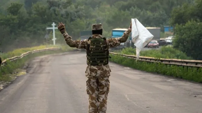 Horizont 24 o ukrajinském mírovém plánu a bojujících Češích