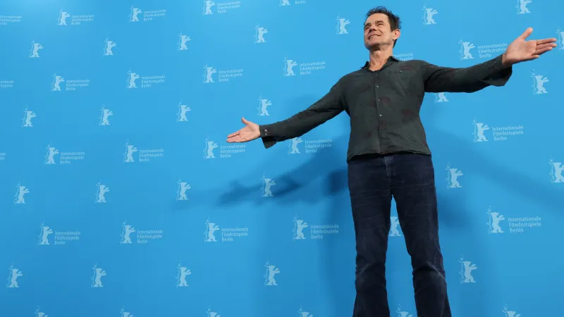 Tom Tykwer na 75. Berlinale