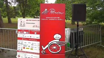 Běh pro Paraple