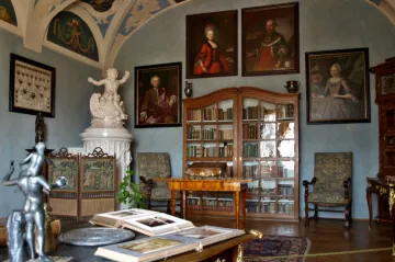 AVÍZO: Program na zámku v Mníšku - tento a příští víkend