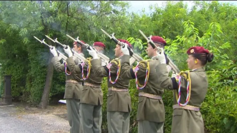 Česko se loučí s dalšími dvěma vojáky padlými v Afghánistánu