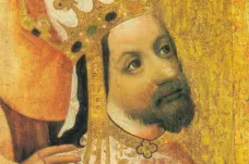 Nejvýznamnější osobností pro Čechy zůstává Karel IV. Čtvrté místo obsadil Gott