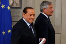 Vedení Berlusconiho strany přebírá šéf diplomacie Tajani. Chce naplnit vize svého zesnulého předchůdce