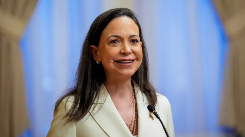 María Corina Machadová