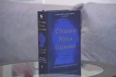 Česky vychází Čítanka Neila Gaimana, výběr sestavili čtenáři