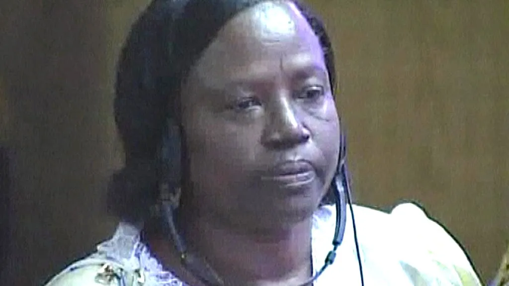 Pauline Nyiramasuhuková byla za genocidu odsouzena na doživotí
