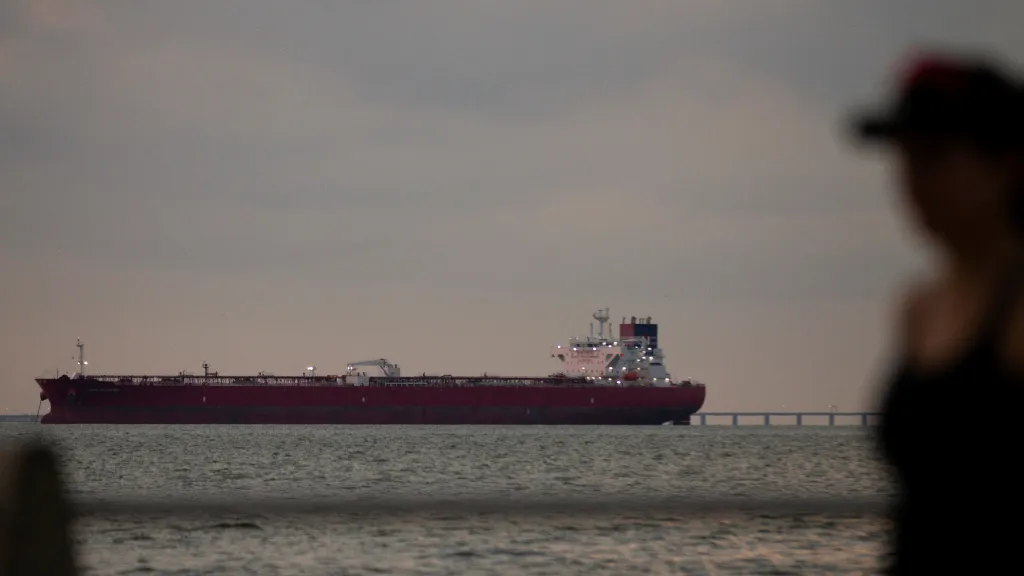 Tanker, ilustrační snímek