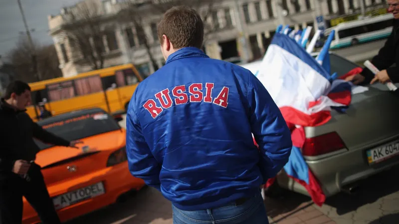 Referendum o připojení Krymu k Rusku