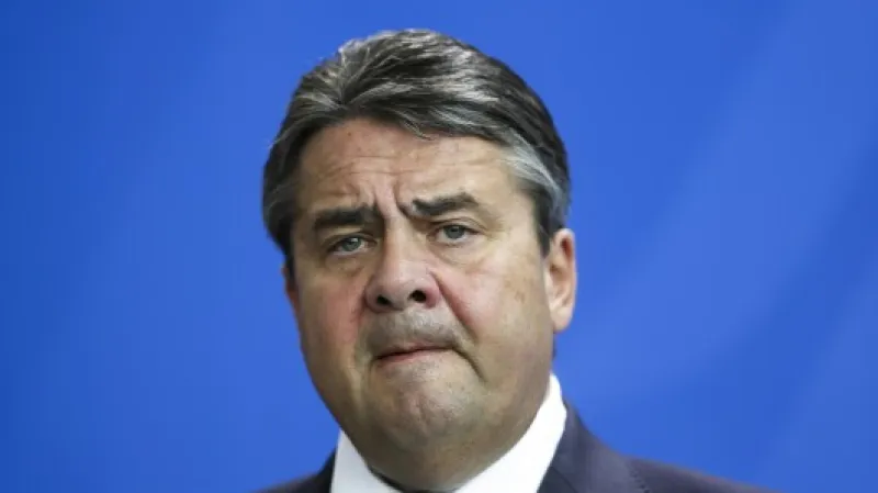 Sigmar Gabriel