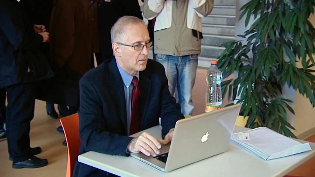 Americký právník Edward Fagan