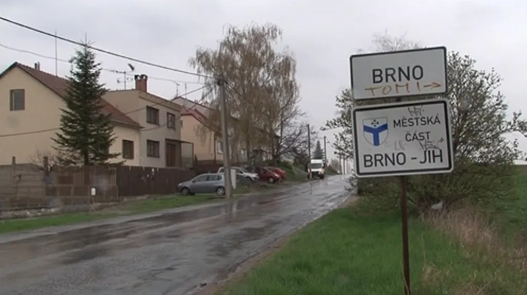 Brněnská městská část Brno-jih
