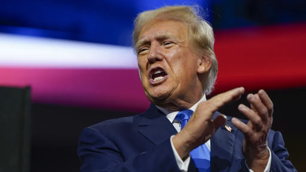 Donald Trump