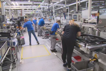 Firma bojovala s nedostatkem pracovníků, zachránili ji uprchlíci z Ukrajiny. Na místa už má pořadníky