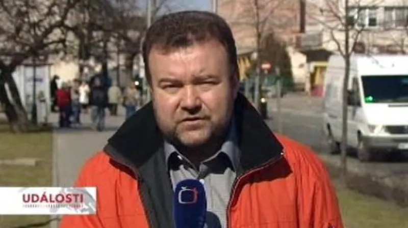 Reportáž Miroslava Karase