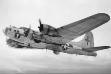 67. výročí letecké bitvy nad Bílými Karpaty