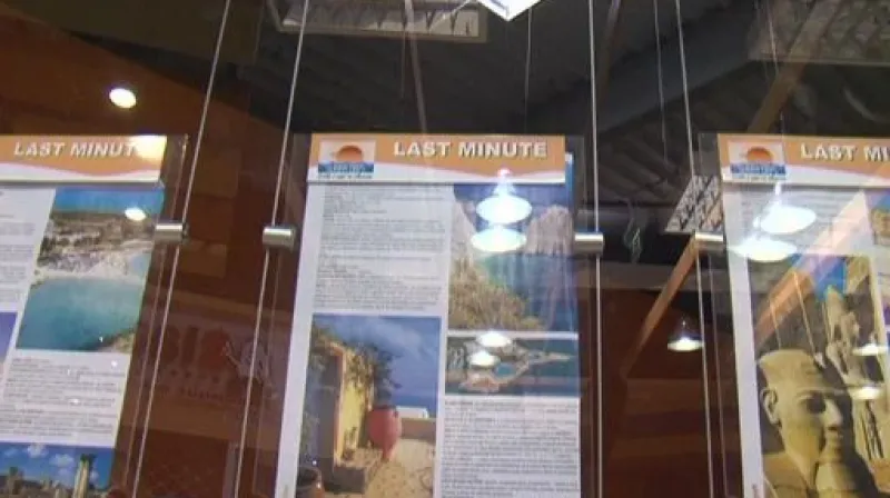 České cestovky obnovují turistické lety do Egypta