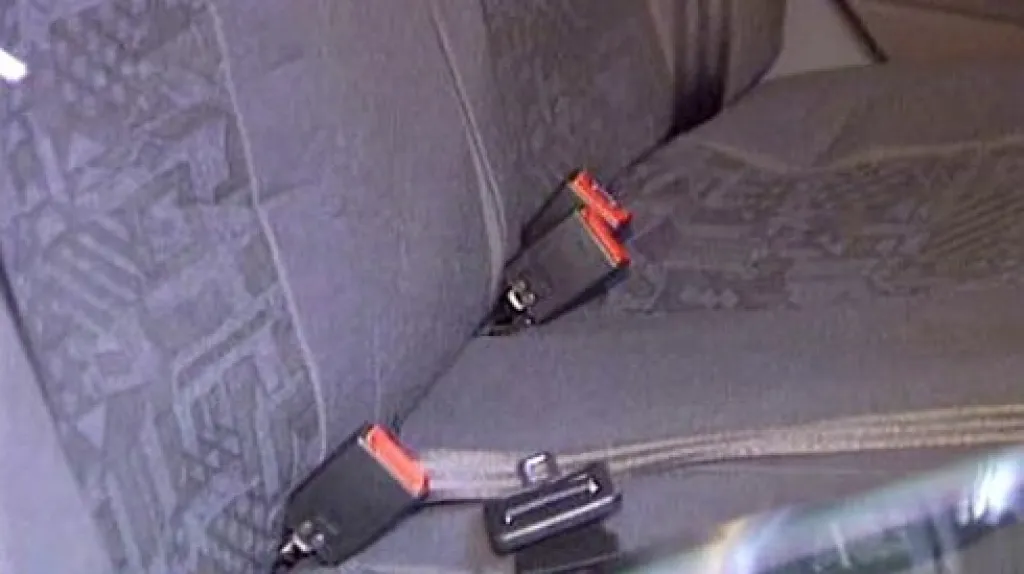 Bezpečnostní pásy