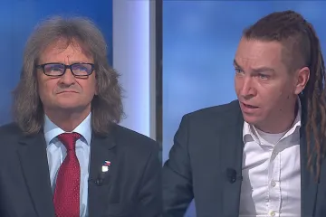 Hosté Událostí, komentářů probrali růst cen paliv