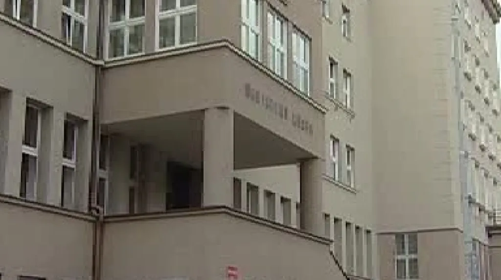 Děčínská radnice