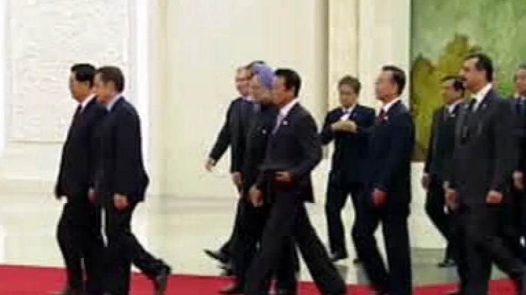 Summit Evropy a Asie