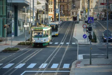 Státní zástupce zrušil stíhání Eurovie za zakázku v Liberci, píší Seznam Zprávy