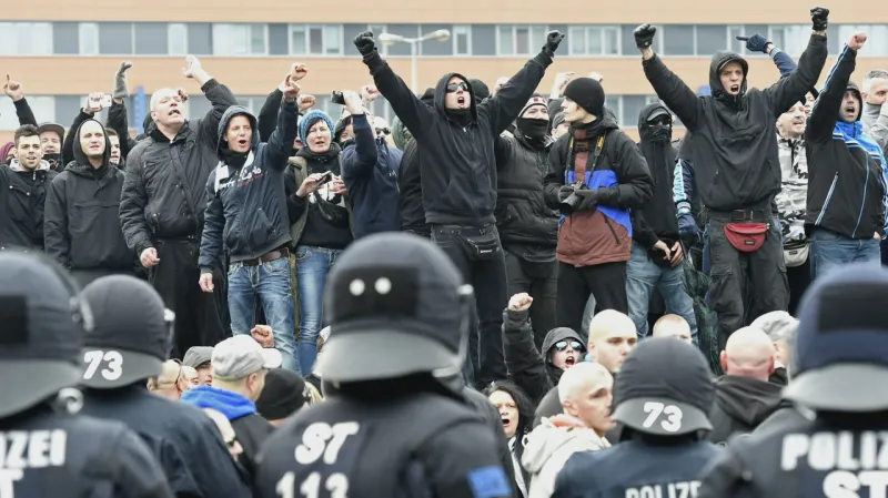 Pravicoví extremisté