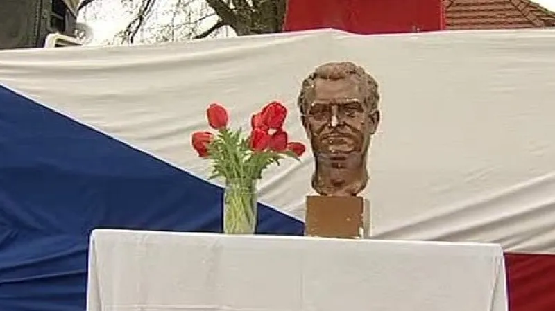 Oslavy prvního máje v Křenovicích