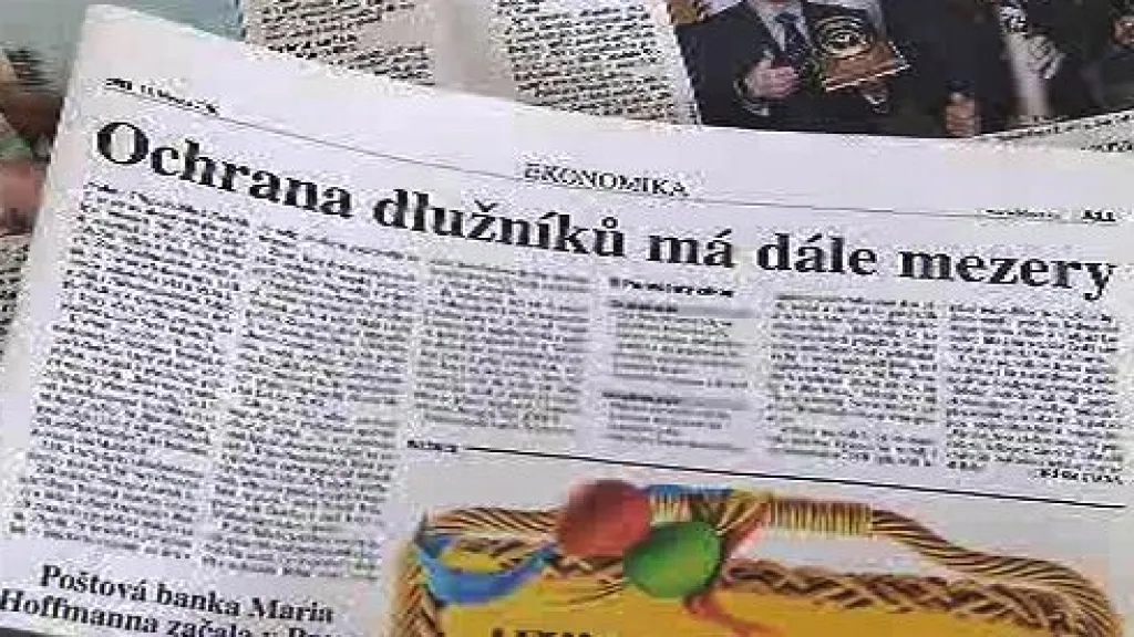 Ekonomický článek