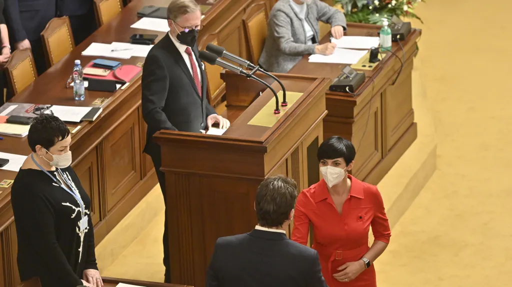 Ustavující schůze Poslanecké sněmovny