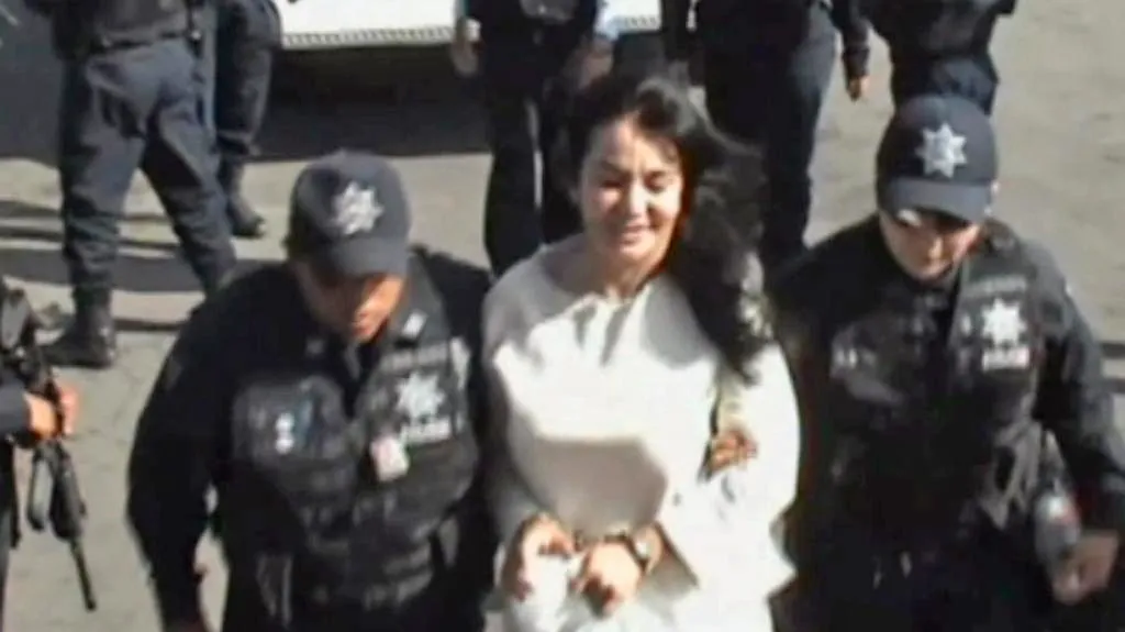 Sandra Ávilová-Beltránová