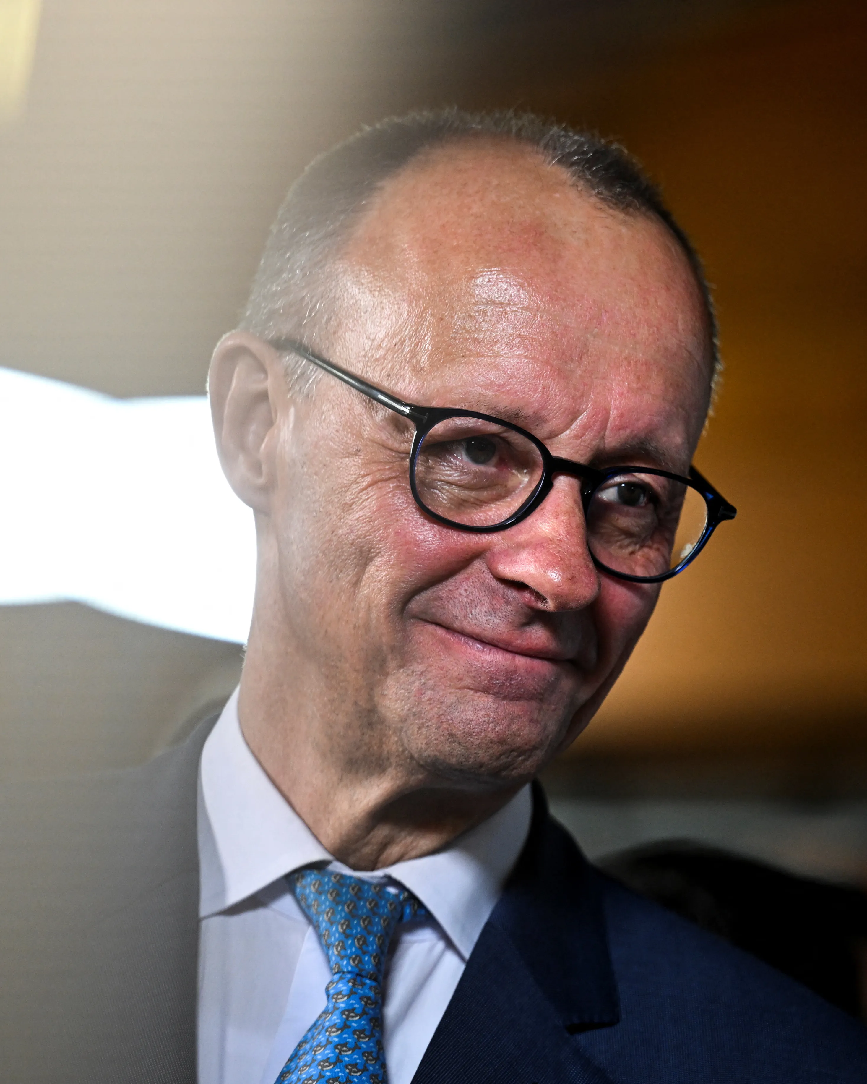 Úvodní rozhovory o vládě byly úspěšné, řekl Merz