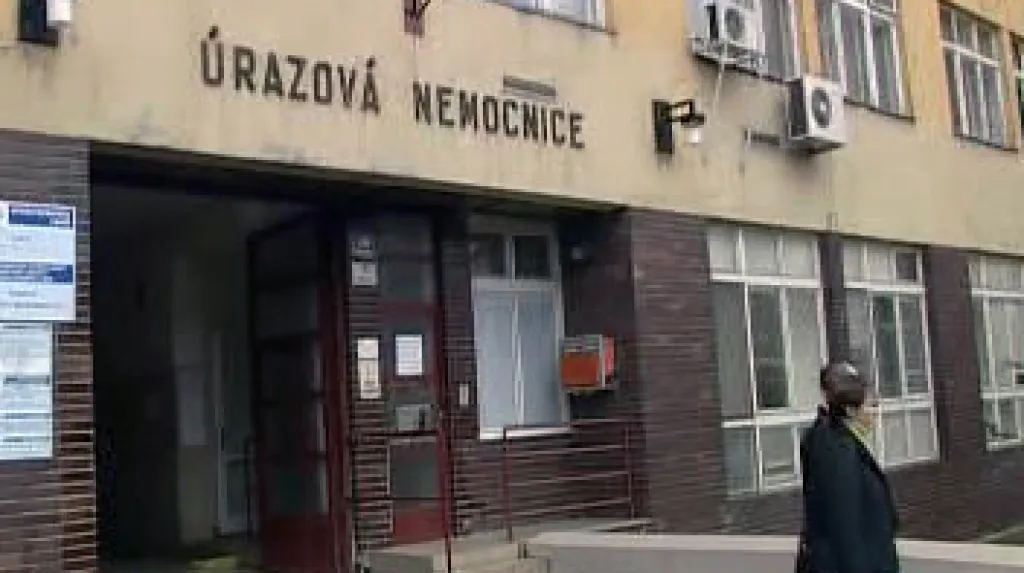 Úrazová nemocnice Brno