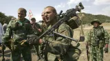 Karas: Moskva se k počtu vojáků u hranic nevyjádřila