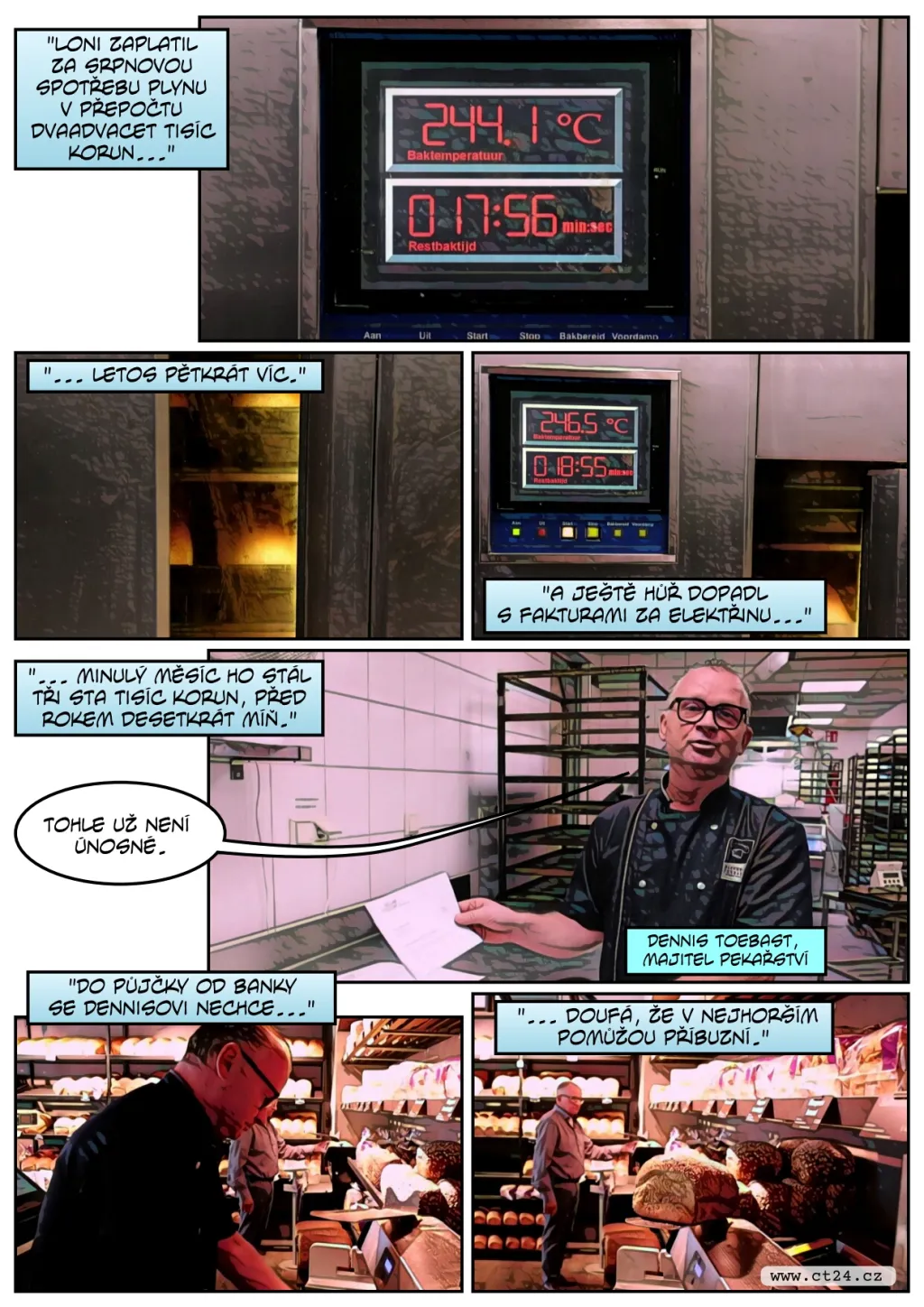 Tradiční řemesla v Evropě jsou kvůli cenám energií v ohrožení