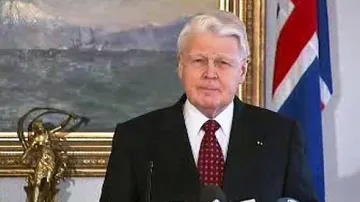 Ólafur Grímsson