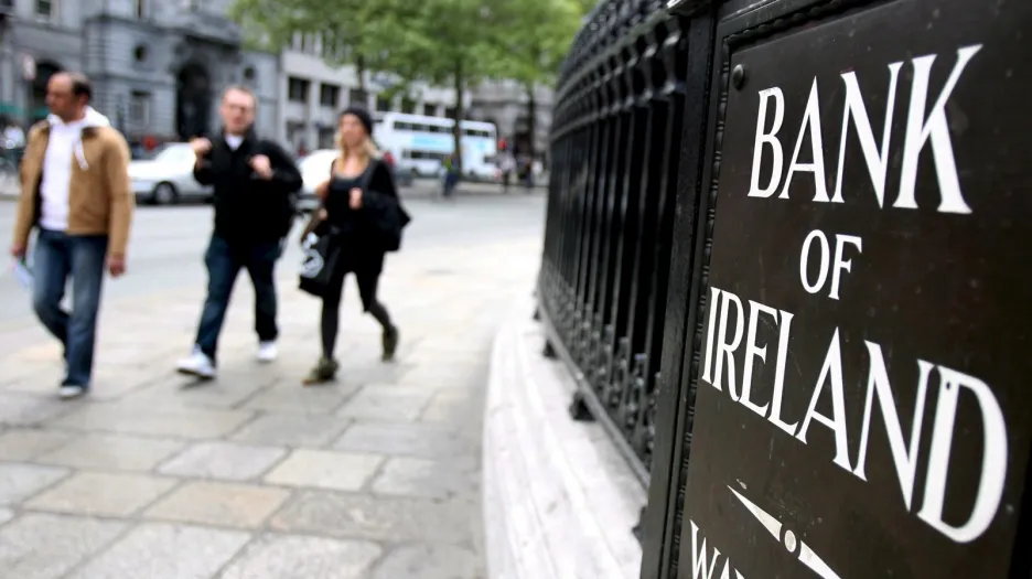 Bank of Ireland