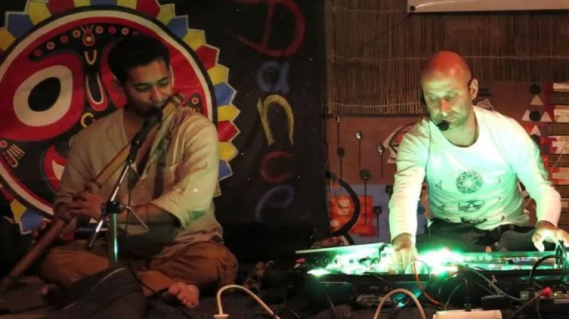 Ukázka: Flute in Motion