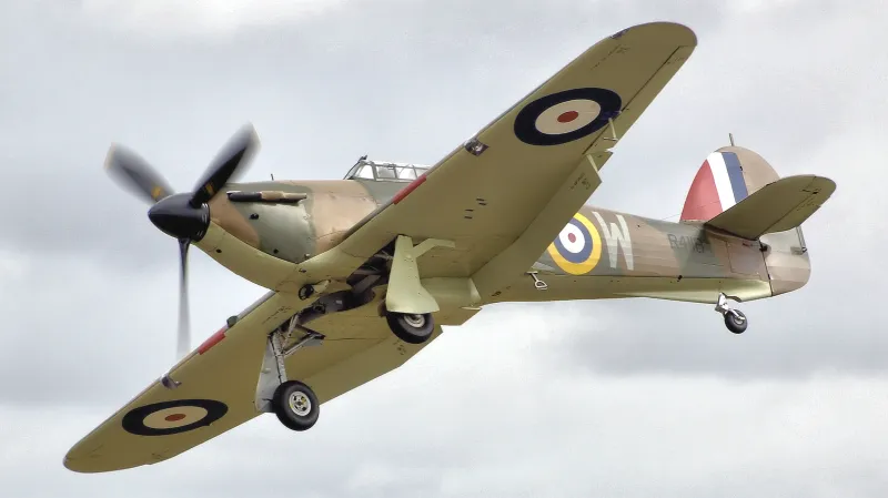 Hawker Hurricane