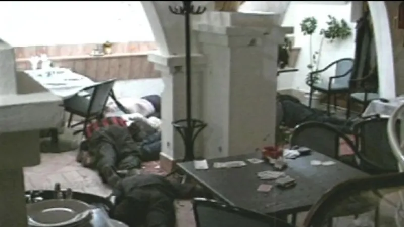 Reportáž Olgy Bakové