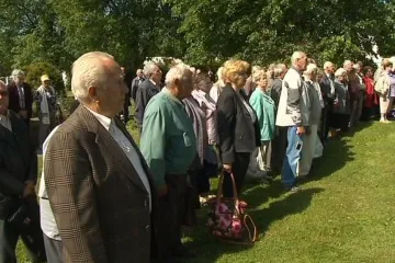 Černí baroni se sešli na Libavé