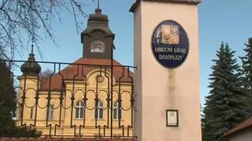 Obecní úřad v Doloplazech