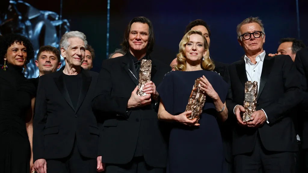 Osobnosti oceněné cenou César