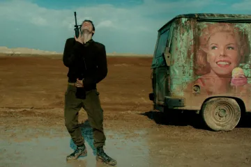Recenze: Výmluvný Foxtrot se smrtí a osudem