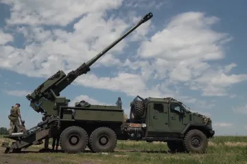 Розвиток українського контрнаступу 