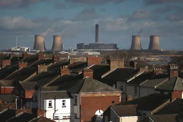 Ambiciózní Velká Británie. Do roku 2050 chce mít nulové emise