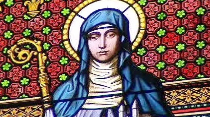 Vyobrazení svaté Anežky České